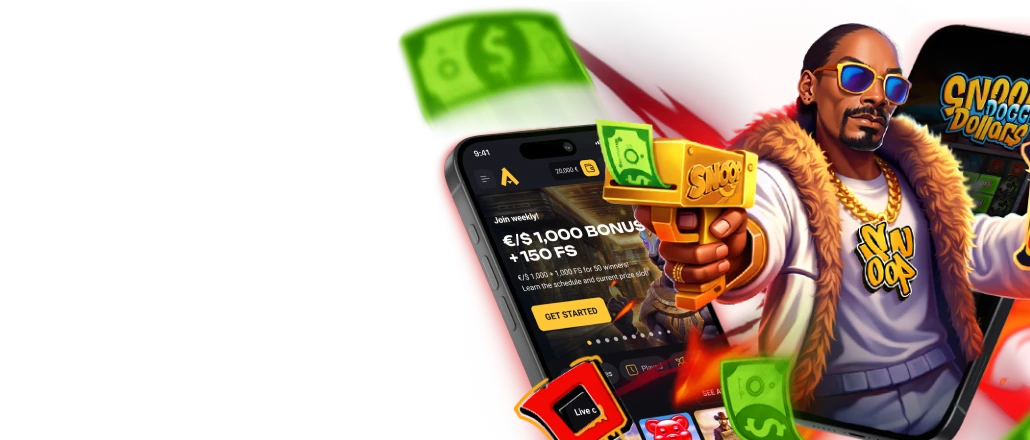 Exclusive features inside Amonbet app!